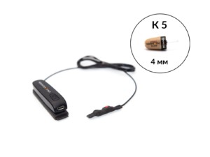 Bluetooth Box Basic Plus с кнопкой-пищалкой и капсульным микронаушником K5 4мм 1 Bluetooth Box Basic Plus с кнопкой-пищалкой и капсульным микронаушником K5 4мм 1
