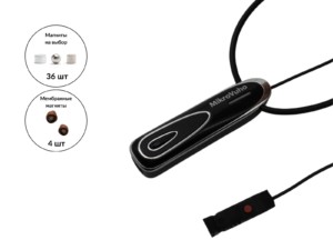 Bluetooth Premier с кнопкой-пищалкой и магнитами 2 мм 1 Bluetooth Premier с кнопкой-пищалкой и магнитами 2 мм 1