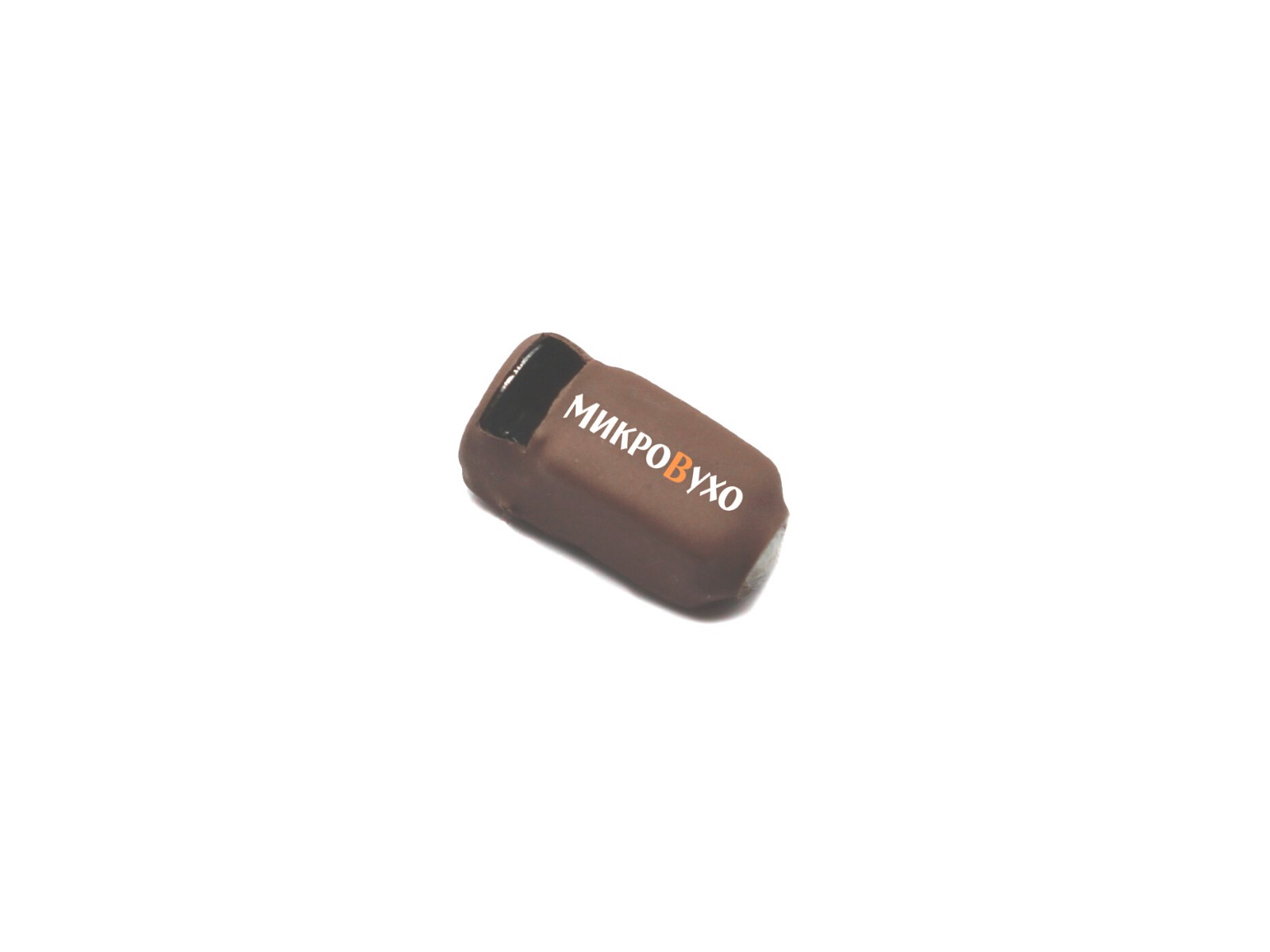 Гарнитура Ручка Standard c капсульным микронаушником Agger 10 мм 3 Гарнитура Ручка Standard c капсульным микронаушником Agger 10 мм 3
